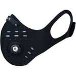 Broyx Sport Delta With Filter Face Mask Svart M