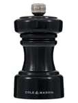 Cole & Mason Pepper Gloss Hoxton Cole&Mason Svart