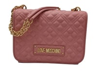 Love Moschino Women's Borsa A Spalla Shoulder Bag, Pink, One Size