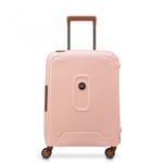 Delsey Moncey Slim 55cm - Kabinväska Pink Recycled, Kabinväska