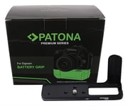 Patona Premium Håndgrep GB-XT4 HG-XT4 for Fuji X-T4 150401471 (Kan sendes i brev)