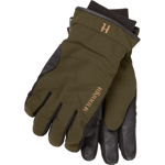 Härkila Pro Hunter GTX Gloves Willow Green/Shadow Brown M
