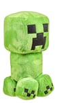 Official Minecraft Creeper 8" Inch 20cm Soft Plush Toy Mattel Brand New