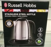 Russell Hobbs Stainless Steel Adventure Kettle (23910)