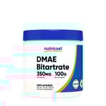 Nutricost - DMAE Bitartrate