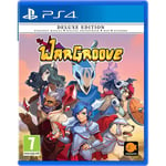 Wargroove - Deluxe Edition for Sony Playstation 4 PS4 Video Game