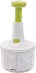 Kinghoff Kinghoff 2-I-1 Hackare Och Salladsslunga Kh-1172