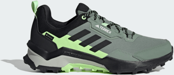 Adidas Adidas Terrex Ax4 Gore-tex Hiking Shoes Trekkingkengät SILVER GREEN / CORE BLACK / CRYSTAL JADE