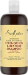 SHEA MOISTURE Jamaican Black Castor Oil Strengthen & Restore Shampoo Sulphate Fr