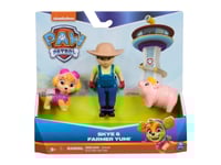 Paw Patrol Hero Pup - Bonden Yumi &Amp  Skye