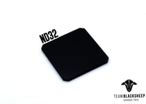 Team Blacksheep TBS Glas ND Filter - ND32