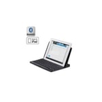Belkin YourType iPad Keyboard + Stand - Clavier - Bluetooth - AZERTY - pour Apple iPad (3ème génération); iPad 1; 2
