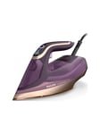 Philips Ångstrykjärn Azur 8000 Series DST8040 - steam iron - sole plate: SteamGlide Elite