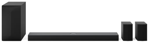 LG US70TR 5.1.1Ch Bluetooth Soundbar with Wireless Sub