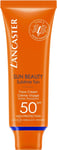 LANCASTER - Sun Beauty Sublime Tan - Face Cream - SPF50 High Protection with Ful