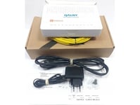 Zte F623 | Ont | Wifi, 1X Gpon, 3X Rj45 100Mb/S, 1X Rj45 1000Mb/S, 1X Rj11, 1X Usb