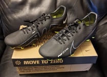 Nike Zoom Vapour 15 Academy FG/MG Football Boots DJ5631 001 Brand New