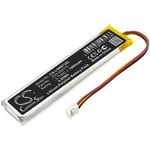 Batteri til Logitech MX Keys