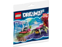 LEGO DREAMZzz klossar 30636 Z-Blob och Bunchus spindelflykt