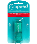 Compeed Anti Blister Stick To Prevent Blisters Chafing & Reduces Rubbing 2 x 8ml