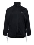 Always Original Laced Track Top Sport Sweat-shirts & Hoodies Sweat-shirts Black Adidas Originals