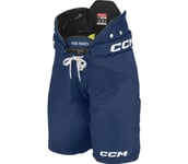 Tacks AS 580 SR hockeybyxor Unisex Navy XL
