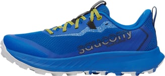 Saucony Peregrine 15 M Trailskor Skydiver/Pickle, US 10,5