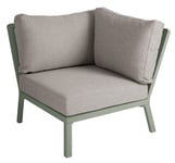Brafab - Samvaro XL Hörndel Dusty Green