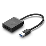 UGreen SD / micro SD Kortläsare till USB 3.0 - Svart