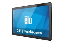 Elo I-Series 3 - allt-i-ett Core i5 i5-1245UL 1.6 GHz - 8 GB - SSD 128 GB - LED 23.8"
