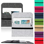 For Apple Macbook Air/pro/retina Ipad Laptop Notebook Felt Sleeve Pouch Case Bag