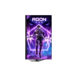 AOC AGON PRO AG276FK - LED-skärm - Full HD (1080p) - 27" - HDR