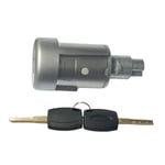 Tändningslås Tändningslås Med 2 Nycklar Kits För Transit Custom Transit Mk8 1926227