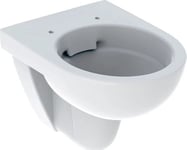 Geberit Geberit Wc Trattformad Kort Skål Selnova Compact Rimfree 500.349.01.1