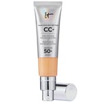 IT Cosmetics Your Skin But Better CC+ Cream with SPF50 32ml (Various Shades) - Medium Tan