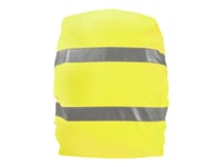 Dicota - Regnskydd För Ryggsäck För Ryggsäck - Reflex, 25 Liter - Gul