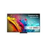 LG 65" 4K QNED TV 65QNED87T6B