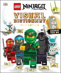 Arie Kaplan - LEGO NINJAGO Visual Dictionary New Edition With Exclusive Teen Wu Minifigure Bok