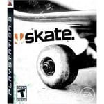 SKATE IMPORT | Sony PlayStation 3 PS3 | Video Game