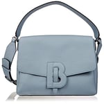 BOSS Bee Should Bag, Sac à bandoulière Femme, Bleu Clair/Pastel 450, One Size