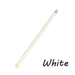 2 Pcs Eyeliner Pencil In 1 Lipliner Eyebrow Pen White