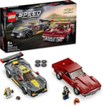 LEGO Speed Champions 76903 - Corvette C8.R & 1969 Corvette - Brand New & Sealed