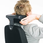 Nackstöd till RH Logic 400