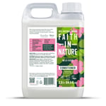 Faith in Nature Wild Rose Conditioner - 2.5 Litre