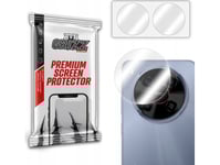 Szkło Na Aparat Grizzglass Hybridglass Camera Do Zte Blade V70 Max [2 Pack]