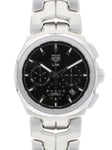 Pre-Owned TAG Heuer Link Calibre 17 Mens Watch
