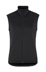 Craft Men's Adv Exlore Power Fleece Vest Black, M