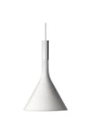 Aplomb Mini Pendant - White