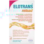 Elotrans reload vätskeersättning Vätskeersättning 15 st