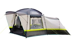 OLPRO Large  Hive 6 Berth Family  Tent with 3 Bedrooms and large Living Area